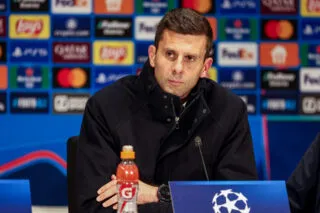 Thiago Motta : « Je referais tout de la même façon »