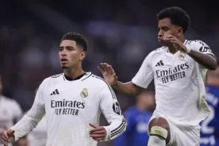 Pour Bellingham, Rodrygo est « le joueur le plus talentueux et surdoué » du Real Madrid