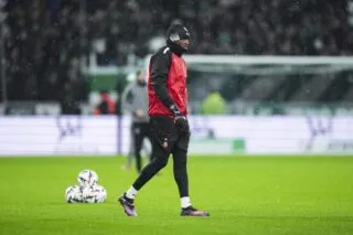 Steve Mandanda : « Je ne sais pas si j'ai cette force et cette volonté de continuer »