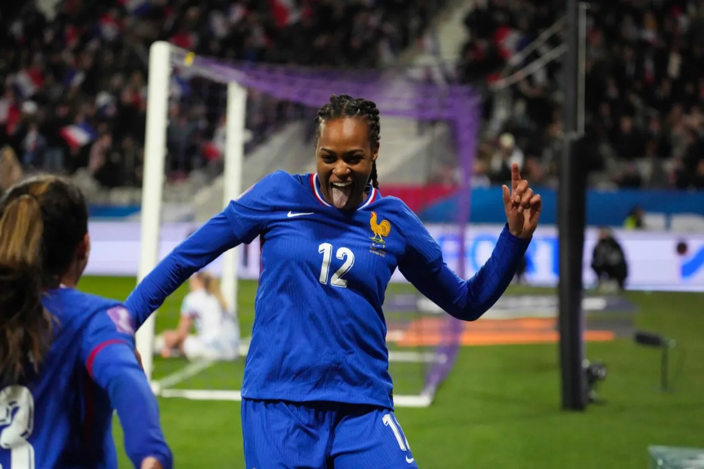 Les Bleues dominent péniblement la Norvège