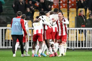 Ajaccio met fin à la bonne dynamique de Metz