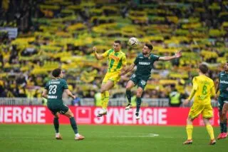 Nantes se rassure face à Lens