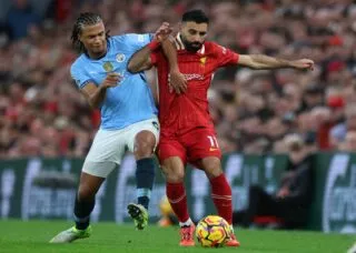 Revivez Manchester City-Liverpool (0-2)