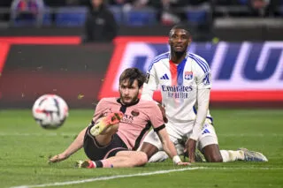 Les notes de Lyon-PSG