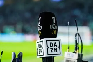 La LFP interdite de négocier avec un autre diffuseur que DAZN