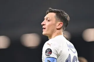 Mesut Özil prête allégeance à Recep Tayyip Erdoğan