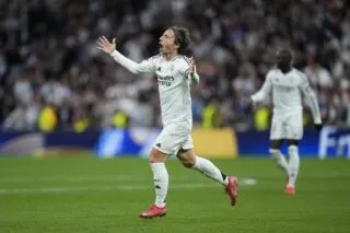 L’immortel Luka Modrić comparé à Paolo Maldini par Carlo Ancelotti