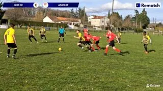 Best of des buts amateurs du week-end !