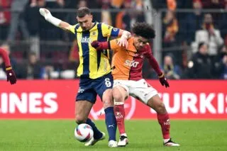 Galatasaray et Fenerbahçe déçoivent 