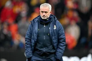 Galatasaray porte plainte contre José Mourinho