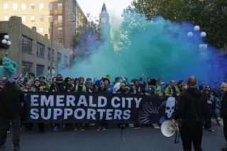 Les Sounders de Seattle offrent des billets gratuits pour attirer de nouveaux supporters