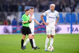 Stéphanie Frappart va arbitrer OM-Nantes