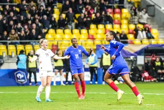 Une victoire sans briller pour les Bleues, un record pour Le Sommer