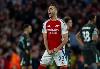 Oui, Arsenal a raison de croire encore au titre de champion