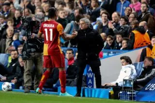 Drogba et Essien défendent José Mourinho, accusé de racisme par Galatasaray