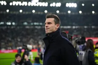 Thiago Motta a honte de l'élimination de la Juventus