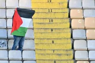 Imbroglio autour du match Palestine-Irak