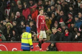 Alejandro Garnacho doit un dîner à toute son équipe