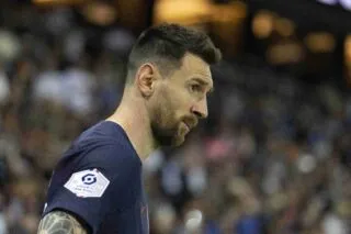 Lionel Messi n’a « pas apprécié » ses années parisiennes