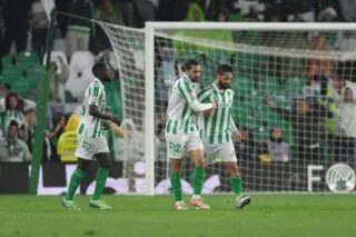 Le Betis d’Isco s’offre le Real Madrid