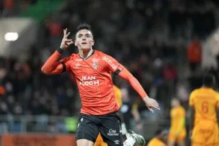 Lorient reprend de l’avance en tête de la Ligue 2