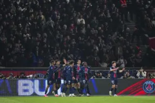 Les notes de PSG-Lille