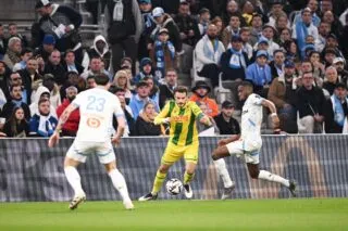 Revivez Marseille-Nantes (2-0)