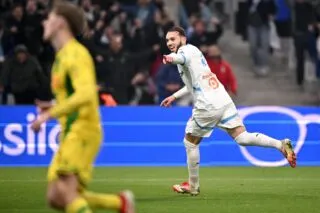 L'OM repart de l'avant