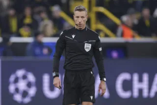 Un arbitre italien au sifflet pour PSG-Liverpool