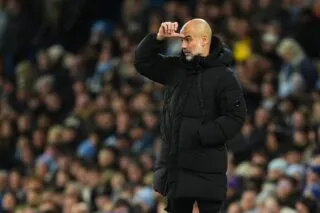 Pep Guardiola critique encore les ballons anglais