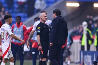 Paulo Fonseca a écrit aux arbitres pour s’excuser après son coup de sang