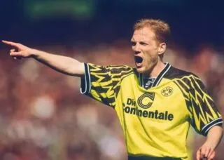 Ce maillot du Borussia Dortmund va faire un carton auprès des fans de maillots vintage