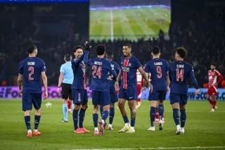 La cote de la victoire du PSG en Ligue des champions augmente