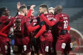 Plusieurs joueurs de Ligue 2 sanctionnés pour des paris sportifs