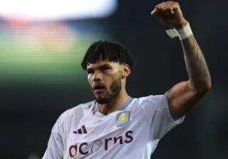 Le sauvetage fou et décisif de Tyrone Mings pendant Bruges-Aston Villa