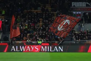 L’AC Milan bloque la vente des billets pour le derby contre l’Inter