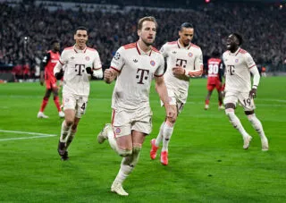 Le Bayern remet Leverkusen à sa place