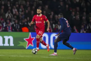 Les statistiques abominables de Mohamed Salah contre le PSG