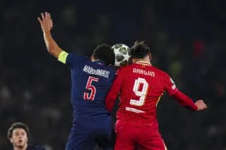 Le match PSG-Liverpool vu par la presse britannique et européenne