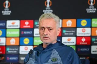 José Mourinho réagit pour la première fois aux accusations de racisme