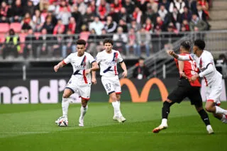 Revivez la victoire du PSG à Rennes  (1-4)