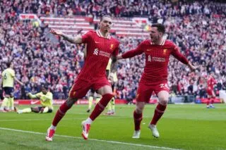 Liverpool s’en sort bien contre Southampton