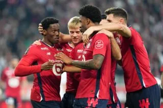 Lille bat Montpellier malgré la Ligue des champions en tête