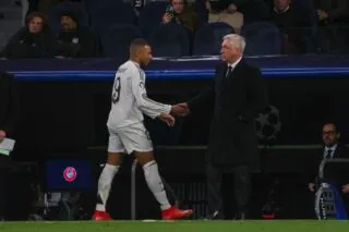  Carlo Ancelotti se penche sur les difficultés de Kylian Mbappé