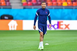 Tolisso espère toujours un retour avec les Bleus