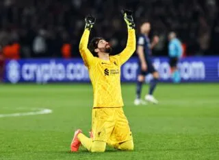 Liverpool conscient qu’Alisson ne jouera pas « le match de sa vie à chaque match »