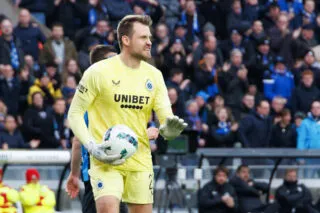 Simon Mignolet : « C’est à Bruges que j’ai atteint mon meilleur niveau »