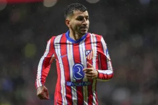 Après avoir insulté l’arbitre, Ángel Correa risque une lourde sanction