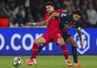 Marquinhos, Parisien ou rien