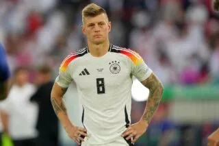 Toni Kroos est sorti de sa retraite pour jouer avec son frère